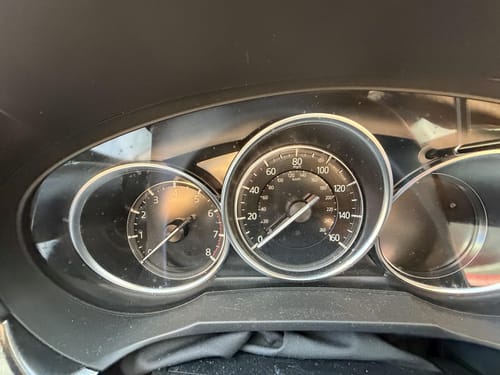 2021 Mazda 6