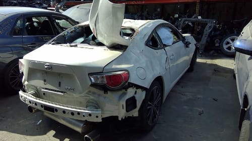 2015 Scion Frs