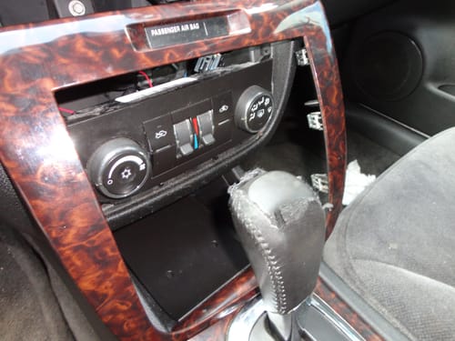 2013 Chevrolet Impala