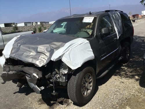 2008 GMC Yukon