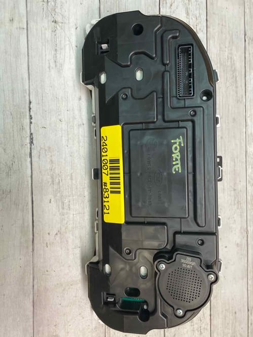 2019 Kia Forte