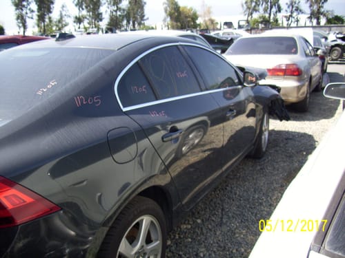 2012 Volvo Volv60