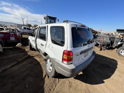 2001 Ford Escape