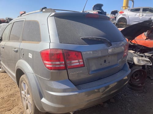 2010 Dodge Journey