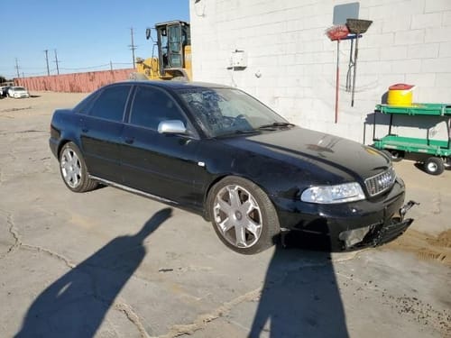 2003 Audi Allrdq