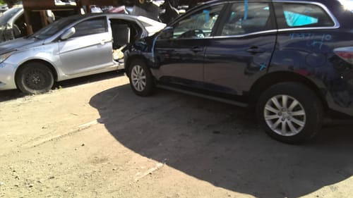 2010 Mazda Cx-7