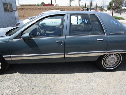 1994 Buick Roadmaster