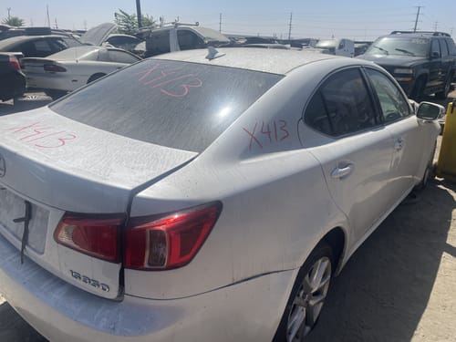 2011 Lexus Is350