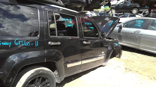 2011 Jeep Liberty