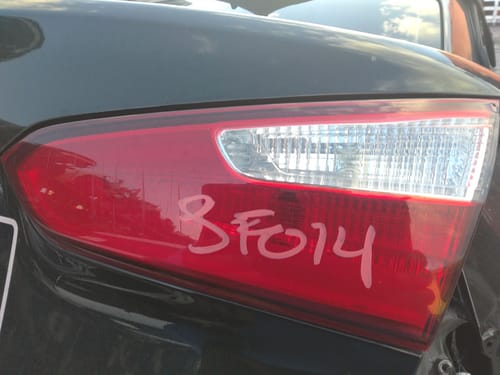 2016 Kia Forte