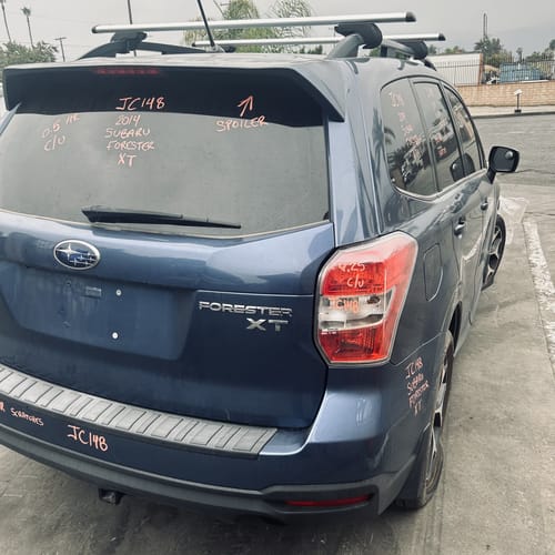 2014 Subaru Forester