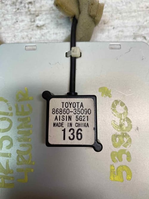 2016 Toyota 4Runner