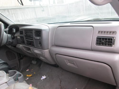 2001 Ford Excursion