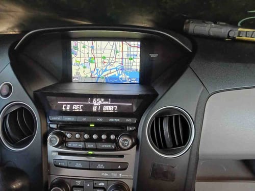 2012 Honda Pilot