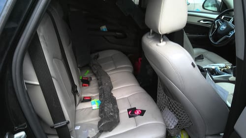 2013 Cadillac Cadsrx