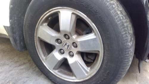 2011 Honda Pilot