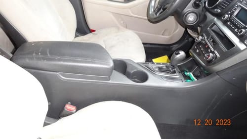 2012 Kia Optima