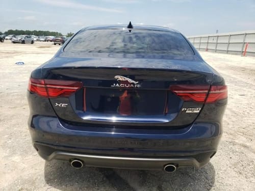 2020 Jaguar Xe