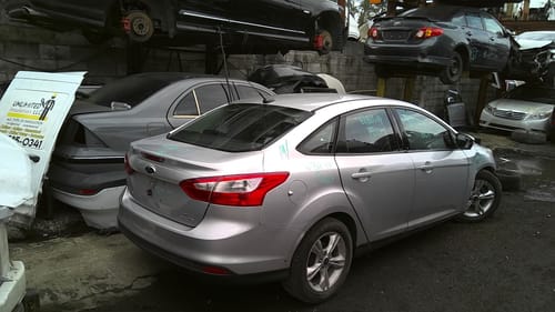 2014 Ford Focus