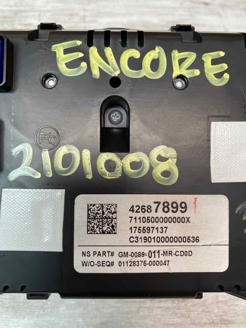 2019 Buick Encore