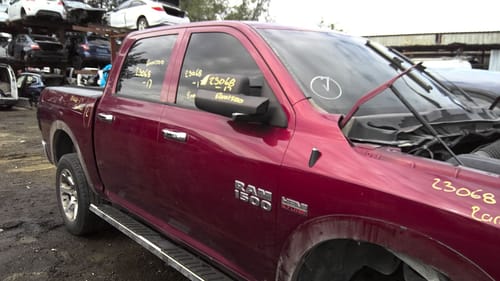 2017 Dodge Dpu15