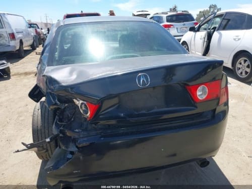 2004 Acura Tsx