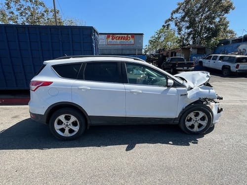 2015 Ford Escape
