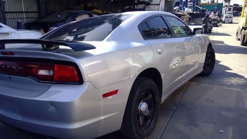 2012 Chrysler Charger