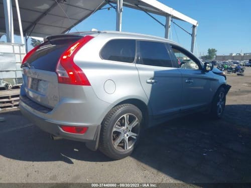 2011 Volvo Volv60