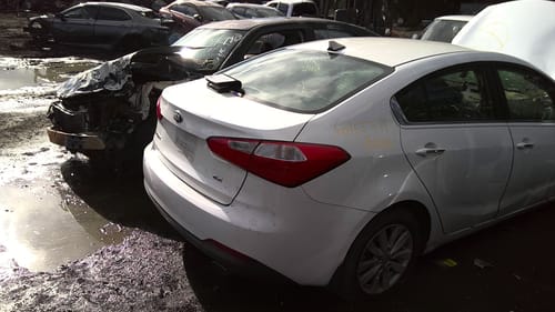 2014 Kia Forte