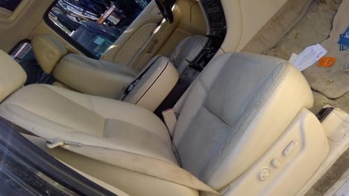 2007 Cadillac Escesv