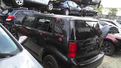 2009 Scion Xb