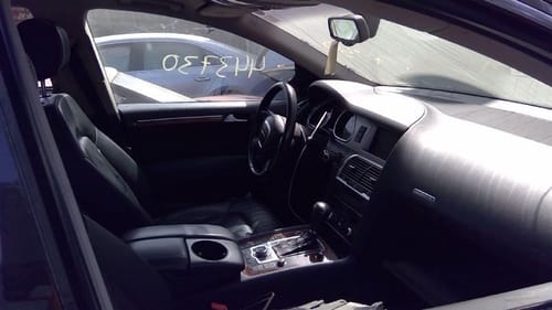 2009 Audi Audiq7