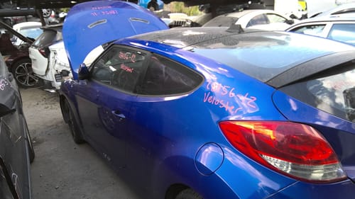 2012 Hyundai Veloster