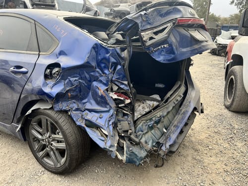 2021 Kia Forte