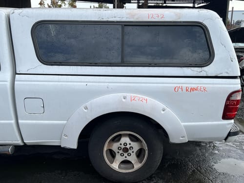 2004 Ford Ranger