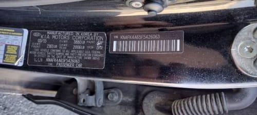 2015 Kia Forte