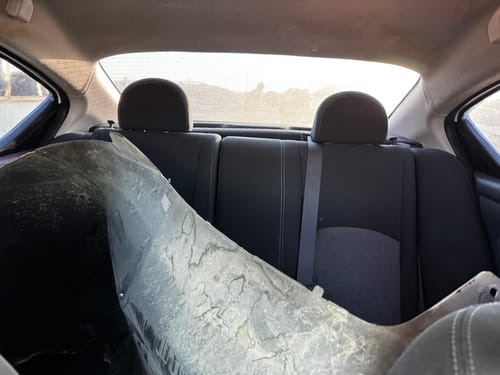 2017 Nissan Versa