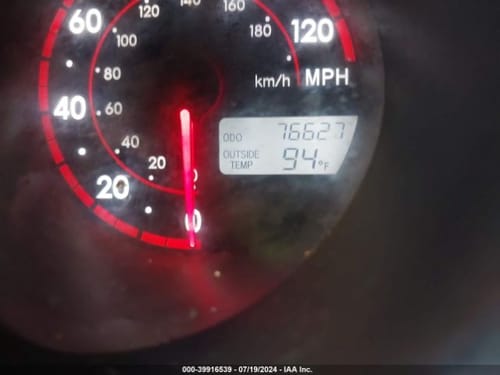 2006 Toyota Matrix