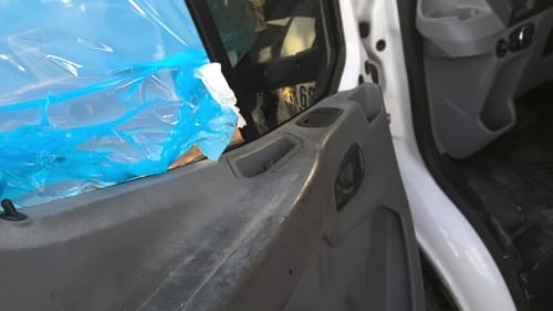 2015 Ford Tra250