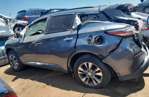 2015 Nissan Murano