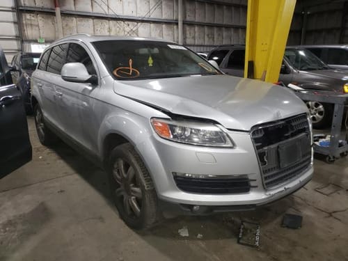 2009 Audi Audiq7