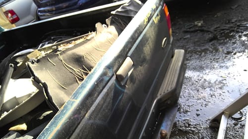 1998 Ford Ranger