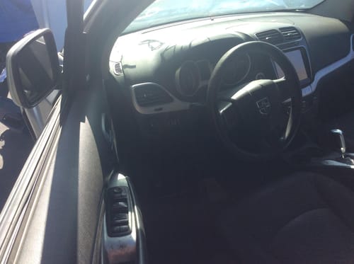2011 Dodge Journey