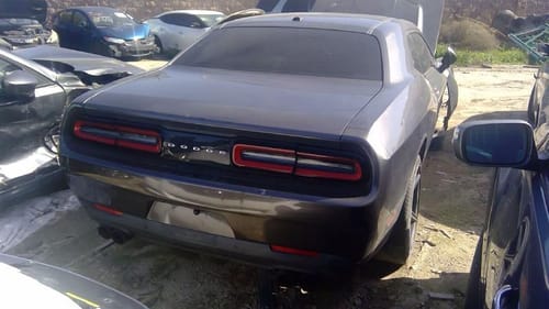 2015 Chrysler Challenger