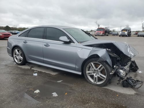 2016 Audi Audia6