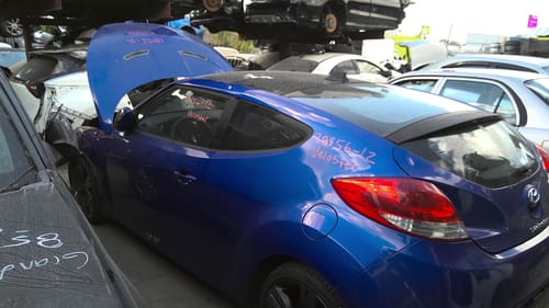2012 Hyundai Veloster