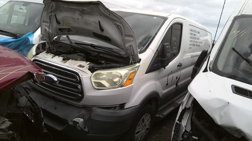 2016 Ford Tra250