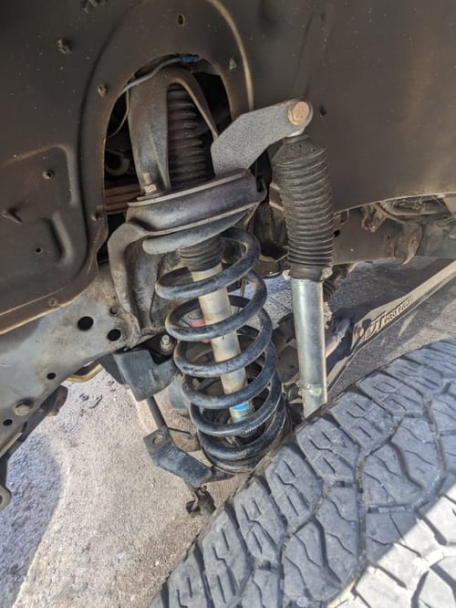 1996 Dodge Dpu25