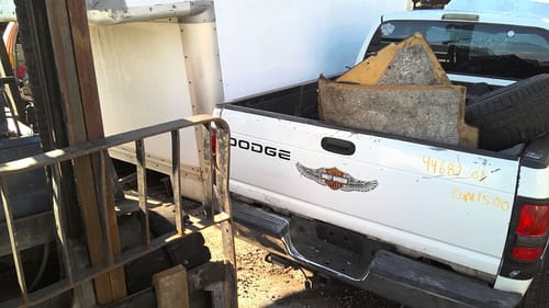 2001 Dodge Dpu15
